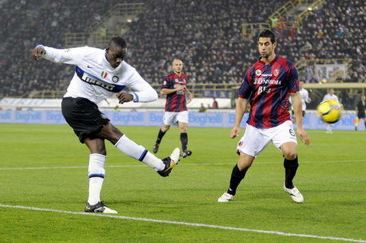 Balotelli - Bologna-Inter - Serie A (Getty Images)