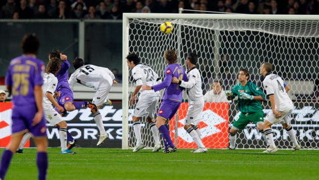 Gilardino - Fiorentina-Parma - Serie A (Getty Images)