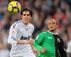 Kaka Morris, Real Madrid, Racing Santander (Getty Images)
