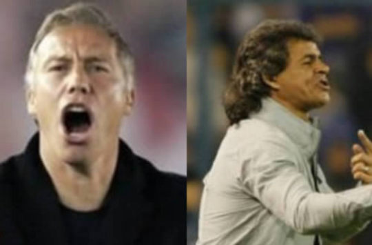 Sensini (Newell's) - Cuffaro Russo (Rosario Central)