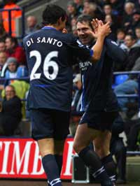 EPL: David Dunn, Bolton Wanderers v Blackburn Rovers (Getty Images)