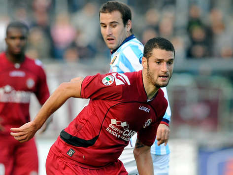 Palacio & Candreva - Livorno-Genoa - Serie A (Getty Images)