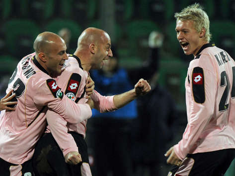 Giulio Migliaccio - Palermo (Getty Images)