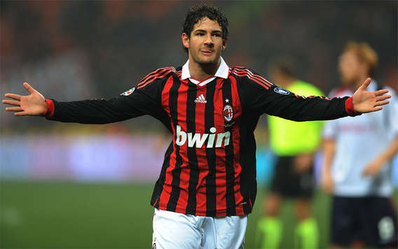 Alexandre Pato - Milan-Cagliari - Serie A (Getty Images)
