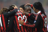 Milan-Cagliari - Serie A (Getty Images)