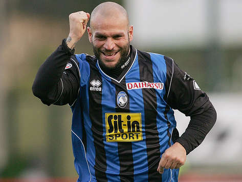 Simone Tiribocchi - Siena-Atalanta - Serie A (Getty Images)