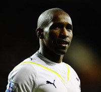 EPL: Jermain Defoe, Tottenham - Wigan Athletic (Getty Images)