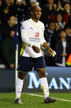 EPL: Jermain Defoe, Tottenham - Wigan Athletic (Getty Images)
