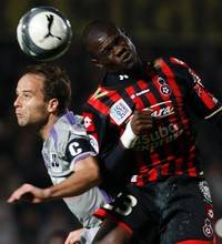 Ligue 1 : Etienne Didot (Toulouse) vs Drissa Diakite (Nice)