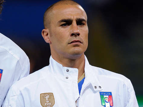 Fabio Cannavaro - Italy (Getty Images)