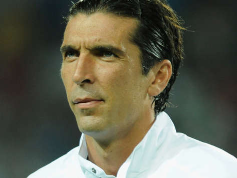 Gigi Buffon - Italy (Getty Images)