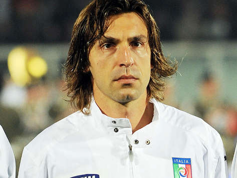 Andrea Pirlo - Italy (Getty Images)