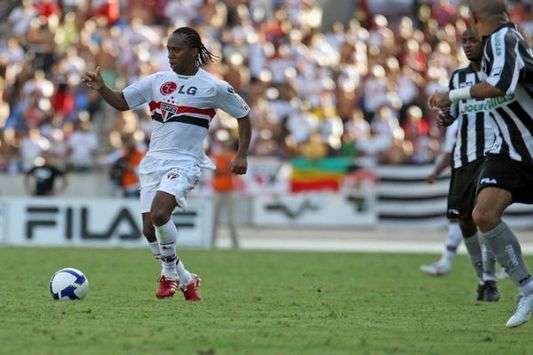 Arouca - Botafogo x São Paulo