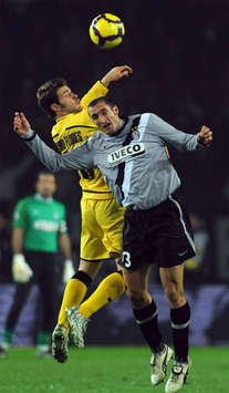 Chiellini & Floro Flores - Juventus-Udinese - Serie A (Getty Images)