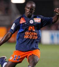 Ligue 1 : Victor Hugo Montano (Montpellier)