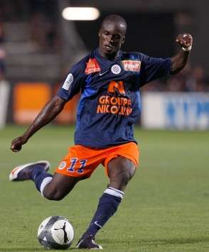 Ligue 1 : Victor Hugo Montano (Montpellier)