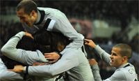 Juventus celebration (Getty Images)