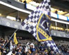 LA Galaxy Fans at MLS Cup (John Zielonka, Goal.com)