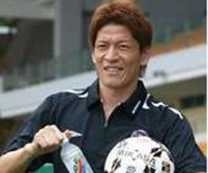 The Japanese Are Sporting, Aren't They? Sporting Clube De Goa's Latest Signing Kenji Arai