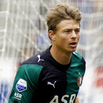 Jon Dahl Tomasson, Feyenoord (Foto PROSHOTS)