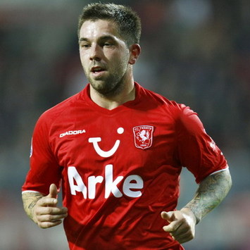 Theo Janssen, FC Twente (foto PROSHOTS)
