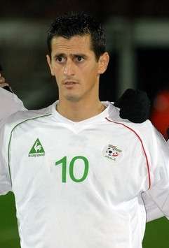 Rafik Saifi (Algeria)