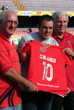 Cuauhtemoc Blanco - Veracruz (Mexsport)