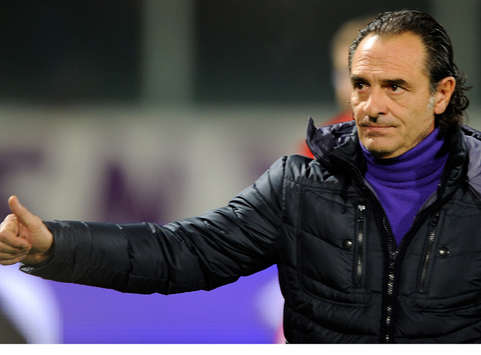 Cesare Prandelli - Fiorentina (Getty Images)