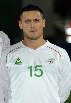 Karim Ziani (Algeria)