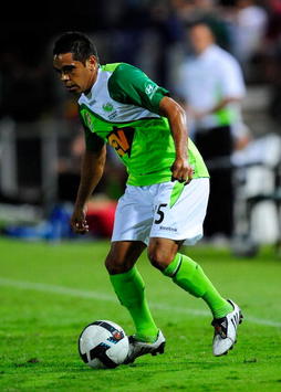 Fred Agius, North Queensland Fury (Getty Images)