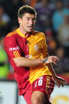 Harry Kewell, Galatasaray (Getty Images)