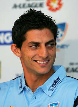 Simon Colosimo, Sydney FC (Getty Images)