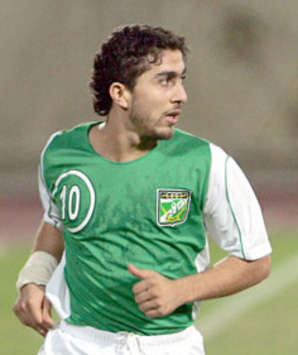 Firas Al Khatib