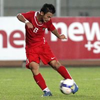 Alan Martha - S.A.D. Indonesia (GOAL.com / Rachmad Sentosa)