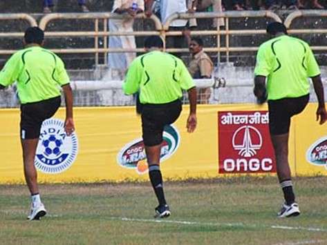 Referees