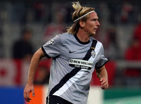 Christian Poulsen - Juventus (Getty Images)