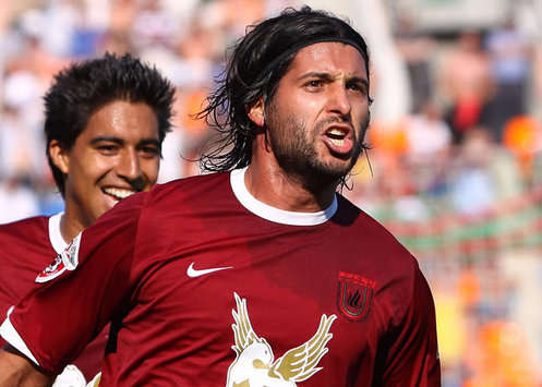 Alejandro Dominguez, Rubin Kazan (Getty Images)