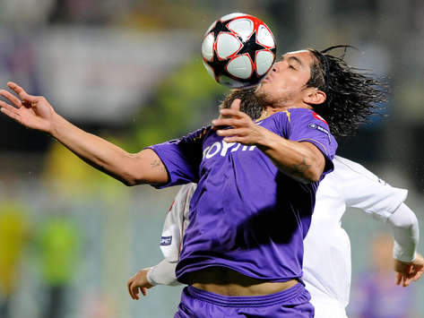 Juan Manuel Vargas - Fiorentina (Getty Images)
