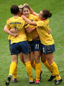 Il Calcio è Donna