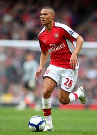 Kieran Gibbs - Arsenal (Getty Images)
