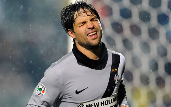 Diego - Juventus (Getty Images)