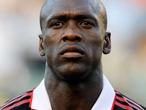 Clarence Seedorf - Milan (Getty Images)