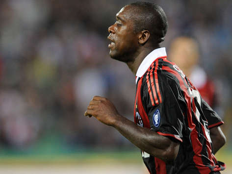 Clarence Seedorf - Milan (Getty Images)