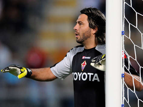 Sebastien Frey - Fiorentina (Getty Images)