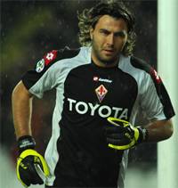 Sebastien Frey - Fiorentina (Getty Images)