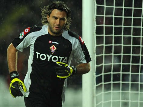 Sebastien Frey - Fiorentina (Getty Images)