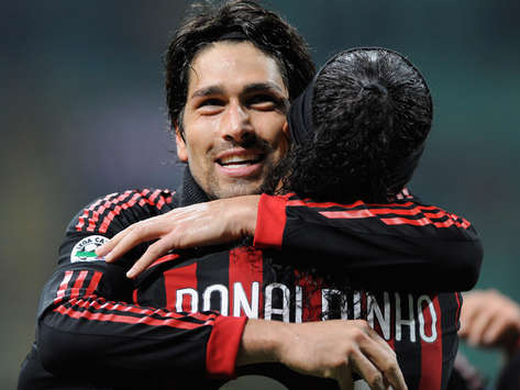 Marco Borriello - Milan (Getty Images)