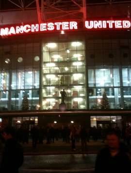 Manchester United v Besiktas (Goal.com)