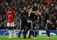 CL: Manchester United - Besiktas (Getty Images)