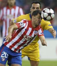 Simao, APOEL Nicosia, Atletico de Madrid (MARCA)